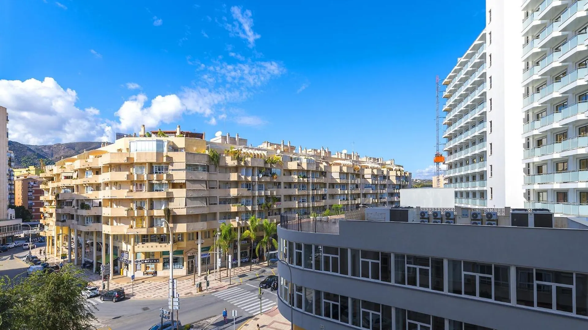 Gala De Steram Flats Torremolinos Apartment Spain