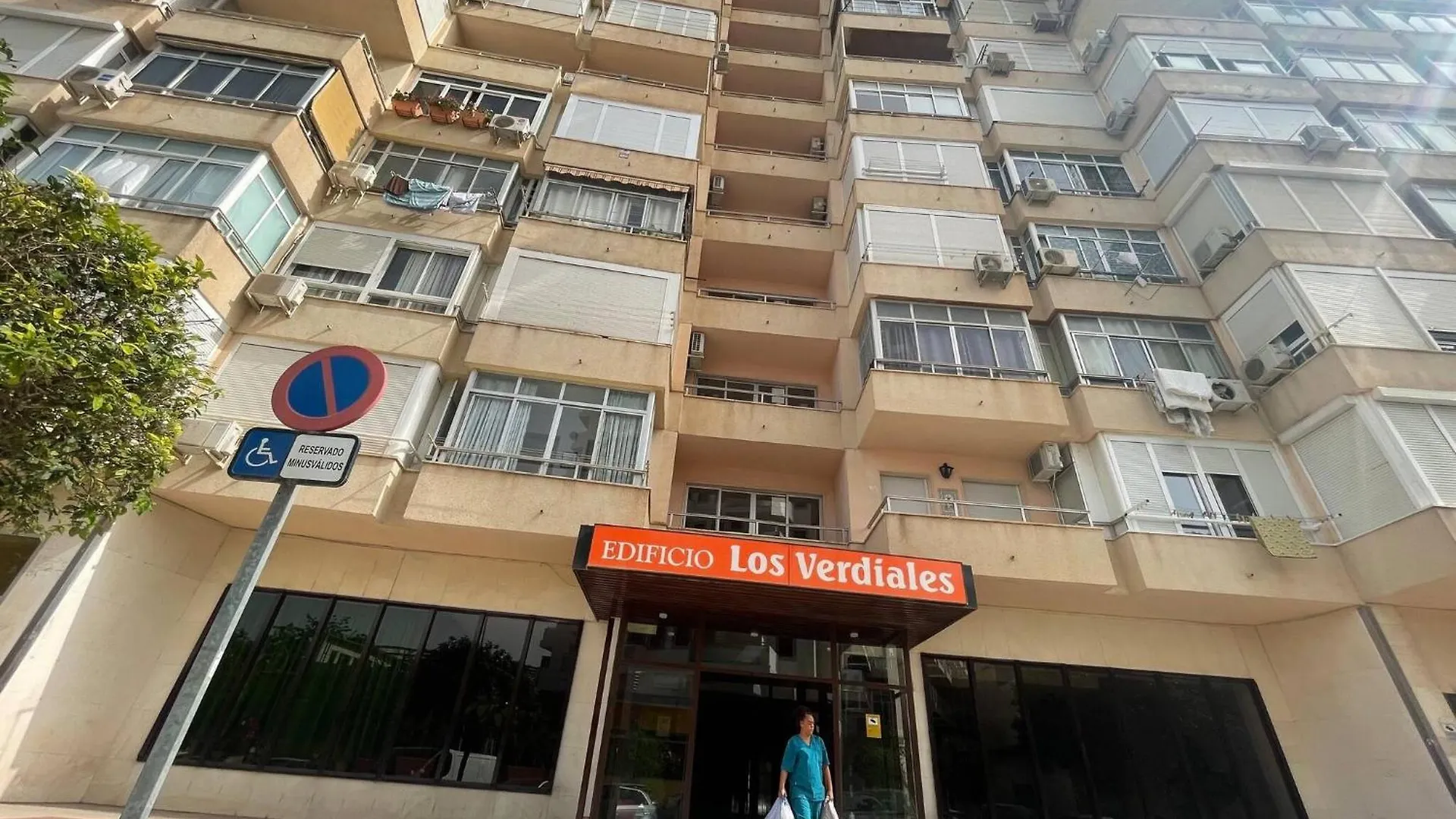 Gala De Steram Flats Torremolinos Apartment