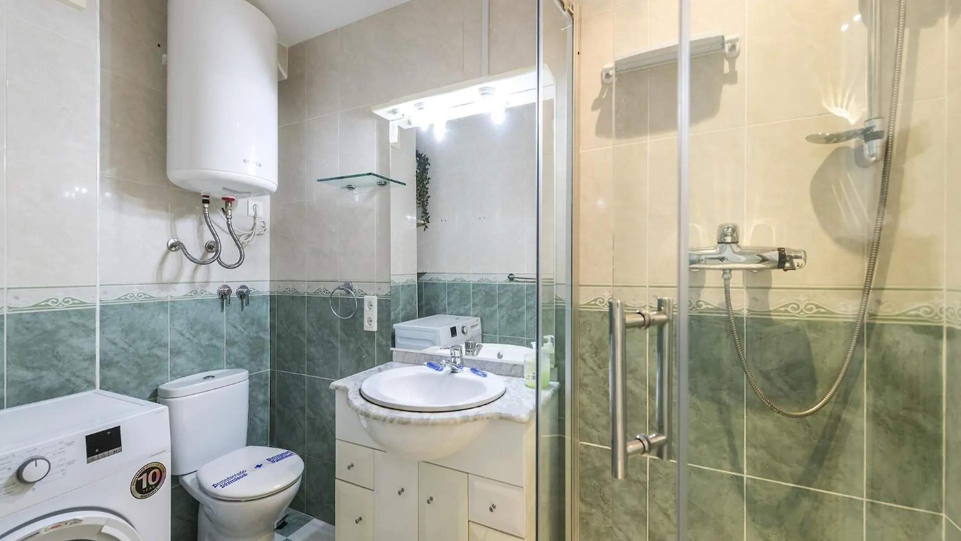 Gala De Steram Flats Torremolinos Apartment 0*,
