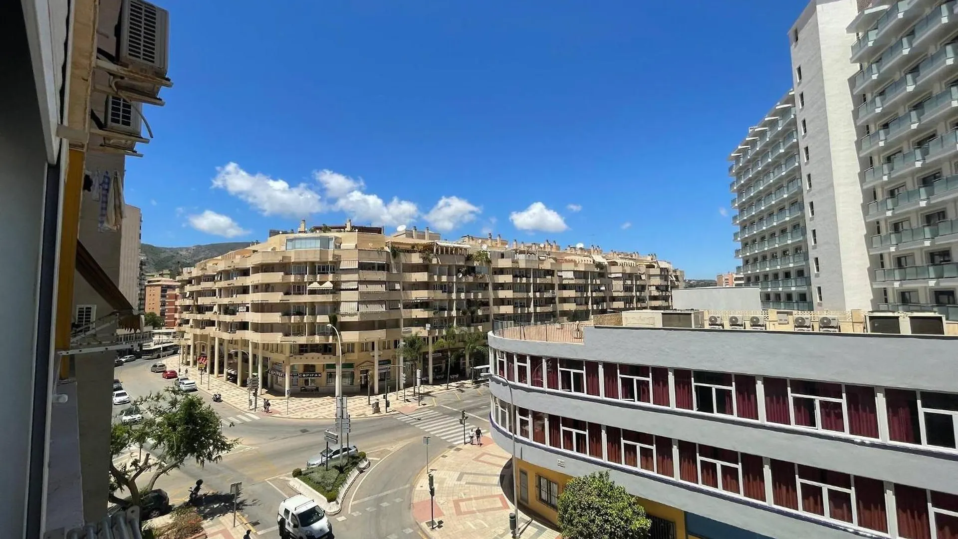 Apartmán Gala De Steram Flats Torremolinos
