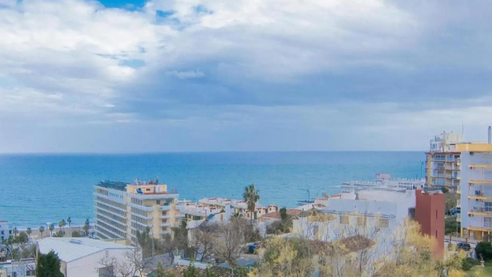 Apartmán Gala De Steram Flats Torremolinos